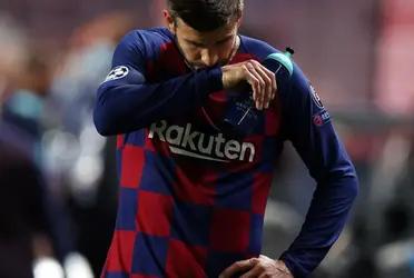 Los simpatizantes del equipo culé dieron a conocer su opinión de Piqué luego de su salida del Barcelona.