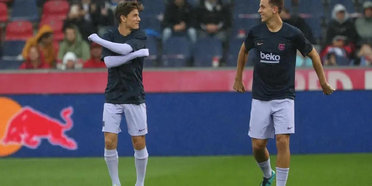 Los socios del Fútbol Club Barcelona eligieron, en una encuesta realizada por un medio catalán a Gavi y Nico Omo los dos futbolistas que más los ilusionan y a Abde, como el mejor fichaje.