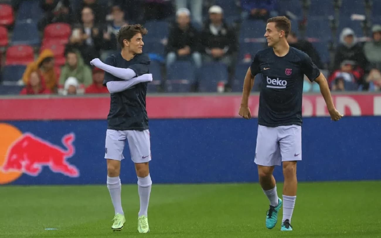 Los socios del Fútbol Club Barcelona eligieron, en una encuesta realizada por un medio catalán a Gavi y Nico Omo los dos futbolistas que más los ilusionan y a Abde, como el mejor fichaje.