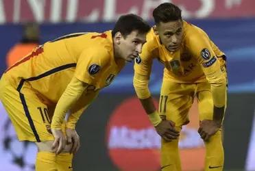 Los socios de la entidad catalana se habrían manifestado en contra de contar nuevamente con el brasileño, ¿repercute en la pulga?