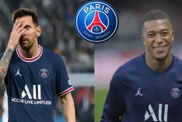 Los superpoderes que el París Saint-Germain le otorgó a Mbappé amenazan a romper el vestuario de la franquicia gala.