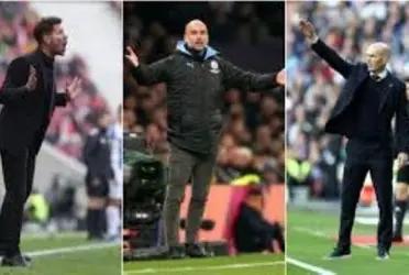 Los técnicos de La Liga estarían furiosos con el DT del Manchester City.