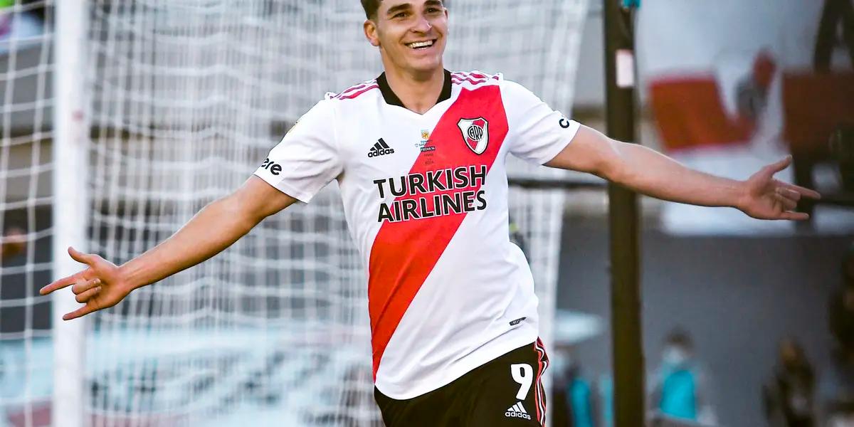 Los tres clubes poderosos de LaLiga entablaron una lucha, de cara al mercado de fichajes de invierno, por una de las grandes apariciones de la Selección de Fútbol de Argentina. Detalles de las primeras conversaciones por él.