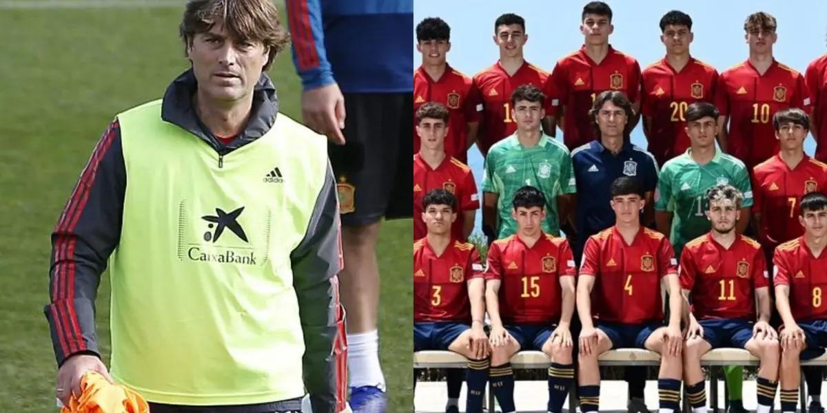 Los tres futbolistas deberán trabajar y mucho para volver a ese lugar.