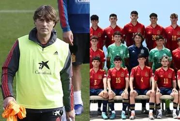 Los tres futbolistas deberán trabajar y mucho para volver a ese lugar.