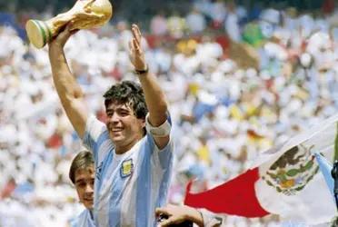 Los tres futbolístas que pueden igualar un récord único de Maradona.