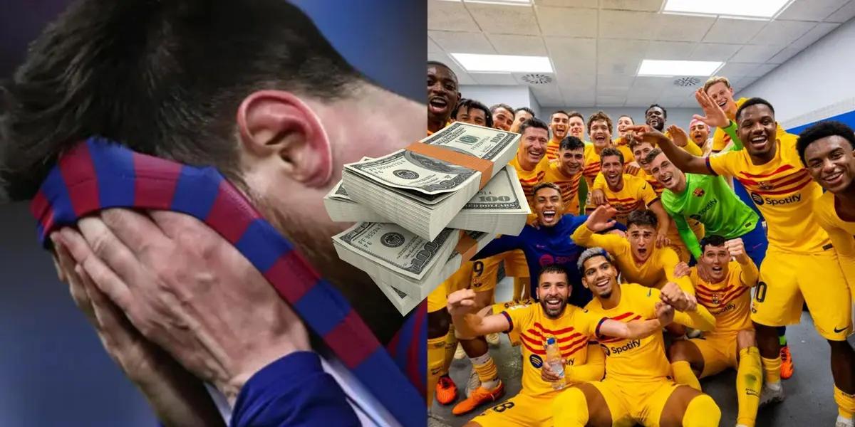 Los tres jugadores están en las opciones para ser vendidos.