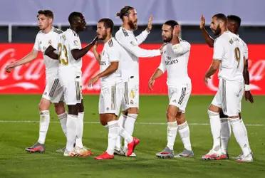 Los tres jugadores son titulares para la mirada de Zinedine Zidane, pero no están cerca de la renovación con el conjunto merengue y podrían irse sin dejar dinero.