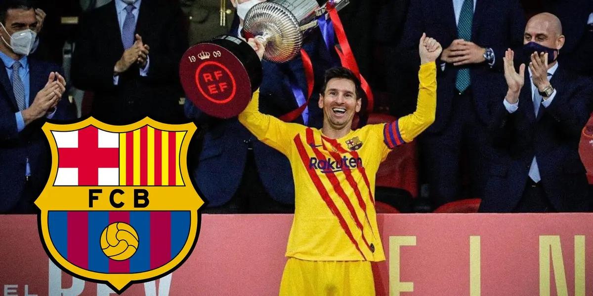 Los últimos detalles para que Lionel Messi regrese al FC Barcelona