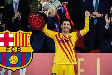 Los últimos detalles para que Lionel Messi regrese al FC Barcelona