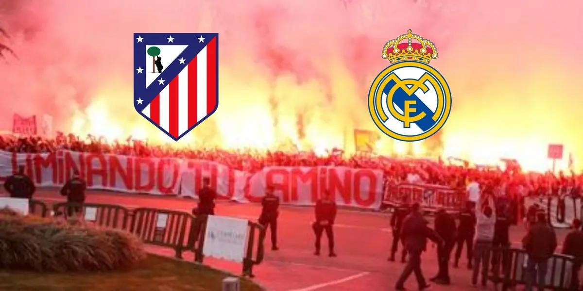 Los ultras del club rojiblanco y los aficionados irán a animar al club en la concentración previa al Hotel Eurostars