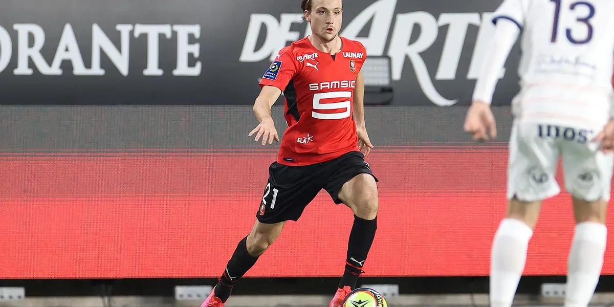 Lovro Majer está siendo una de las sensaciones de la Ligue 1 y el Real Madrid es uno de los principales candidatos a llevárselo este próximo mercado de pases, aunque no es el único, ya que otros grandes equipos tienen en la mira al jugador croata.