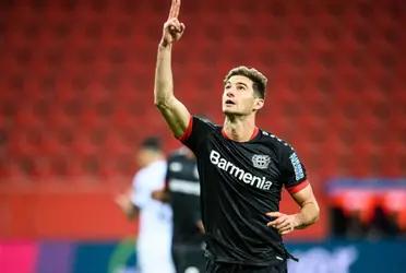 Lucas Alario sería el nuevo deseo del FC Barcelona por pedido expreso de Lionel Messi.Ante el rumor circulante de que Lionel Messi habría pedido a su compañero de selección argentina el fichaje de Lucas Alario, se filtró el valor de mercado del futbolista, que está considerado como uno de los mejores jugadores de su equipo y como uno de los atacantes más peligrosos de la Bundesliga
