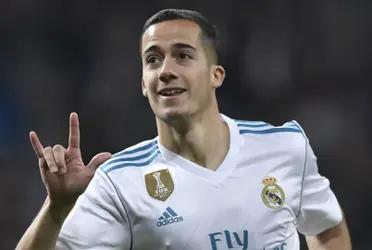 Lucas Vázquez arregló su continuidad.