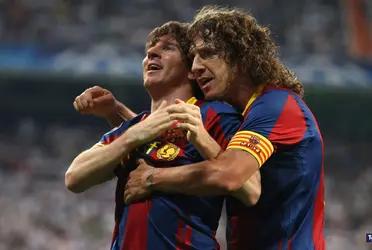 Luego de 16 años en la institución, Messi, deja de formar parte del FC Barcelona, después de tristezas, derrotas, títulos, el 10 deja de ponerse la camiseta blaugrana. Pero ademas de el otros futbolistas vivieron por la misma situación que Messi sufre actualmente. ¿Quienes fueron estos?