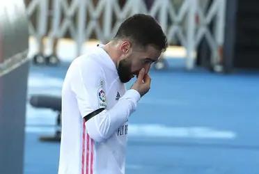 Luego de algunos vaivenes en el sector derecho, Ancelotti buscaría un reemplazante de Carvajal.