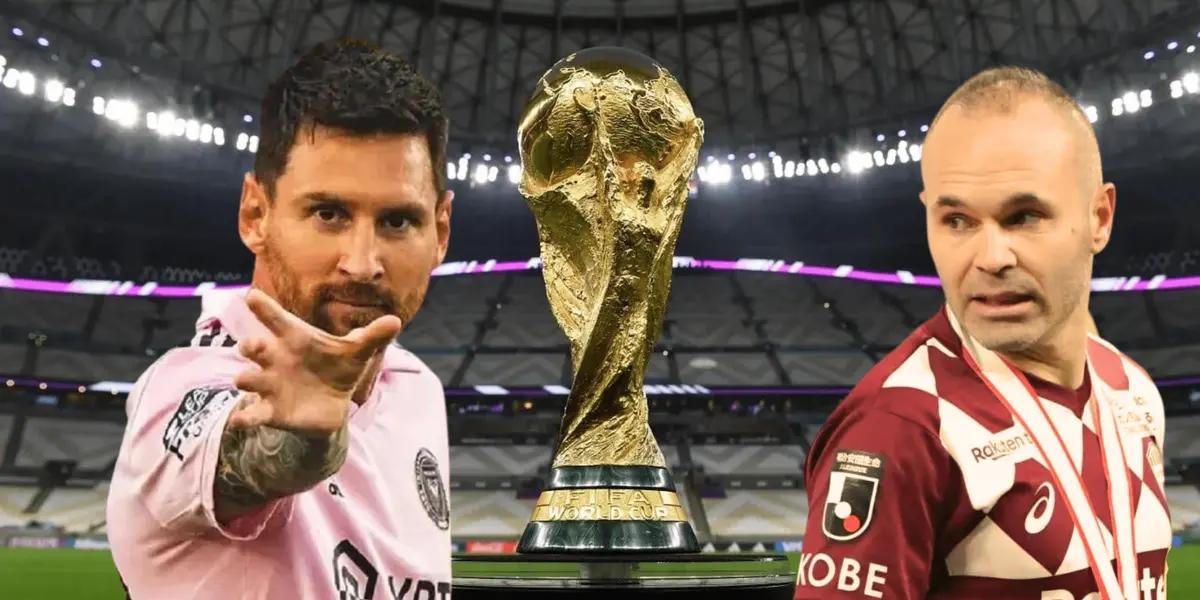 Luego de conocerse el nuevo destino de Andrés Iniesta aparece un nuevo candidato a jugar con Lionel Messi