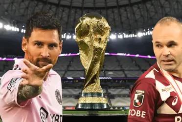 Luego de conocerse el nuevo destino de Andrés Iniesta aparece un nuevo candidato a jugar con Lionel Messi