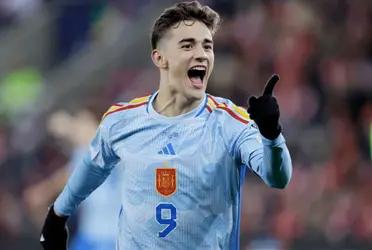 Luego de cuatro minutos de chequeo del VAR, España se ha puesto a la delantera y se mete en la Euro 2024