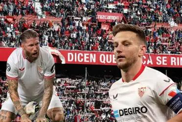 Luego del empate 2-2 ante el Cádiz, los Blanquirrojos han atravesado un momento complicado en el vestuario y el croata tomó la voz de mando