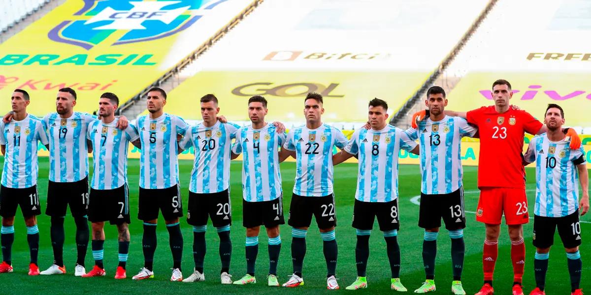 Luego del escándalo que se generó previo a que se cumplan los 6 minutos del partido entre Brasil y Argentina, el seleccionado de Lionel Scaloni podría quedarse con los tres puntos. Acá te mostramos porque.