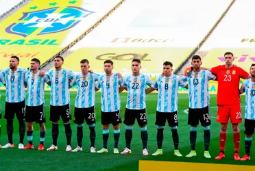 Luego del escándalo que se generó previo a que se cumplan los 6 minutos del partido entre Brasil y Argentina, el seleccionado de Lionel Scaloni podría quedarse con los tres puntos. Acá te mostramos porque.