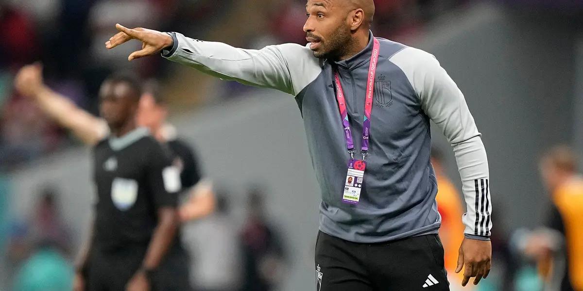 Luego del partido de ida por las semifinales de la Copa del Rey, el ex delantero del Barcelona