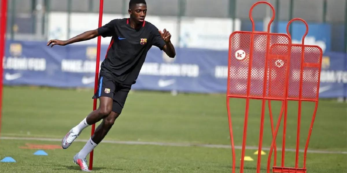 Luego del prolongado silencio, que ha causado molestias en la Junta Directiva culé, Joan Laporta ha tomado decisiones para intentar darle un punto final a la renovación del francés.