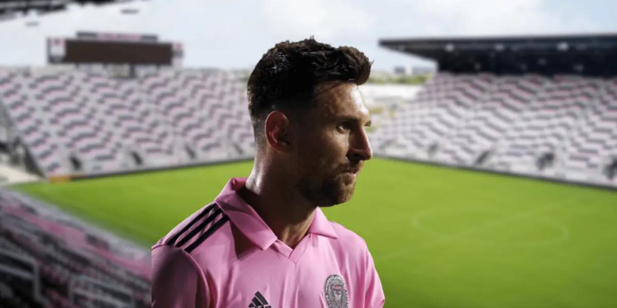 Luego del título y de la clasificación a la nueva final, las cosas podrían complicarse para Lionel Messi en Estados Unidos