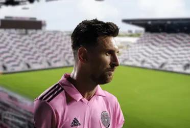 Luego del título y de la clasificación a la nueva final, las cosas podrían complicarse para Lionel Messi en Estados Unidos