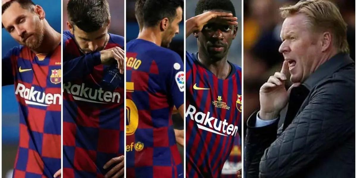 Luego de dos temporadas pésimas en cuanto a resultados, creen que es hora de dar un cambio radical a la situación actual.