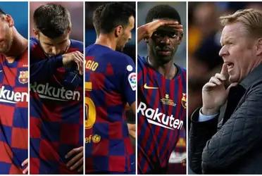 Luego de dos temporadas pésimas en cuanto a resultados, creen que es hora de dar un cambio radical a la situación actual.