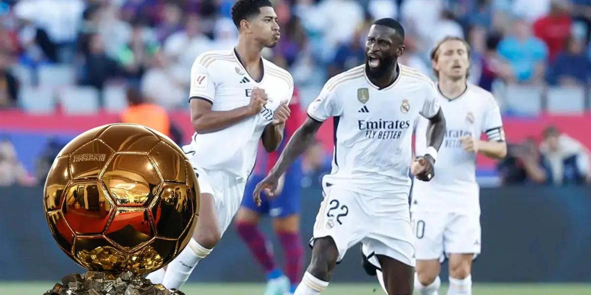 Luego de haber ganado el derbi ante el Barça, los Merengues apostarán sus fichas a una de sus grandes figuras en la gala