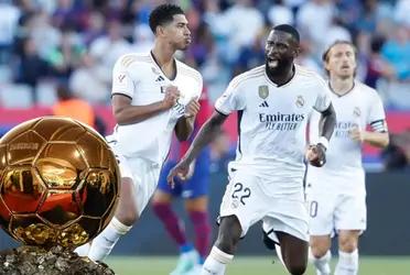 Luego de haber ganado el derbi ante el Barça, los Merengues apostarán sus fichas a una de sus grandes figuras en la gala