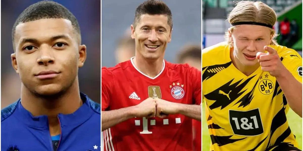 Luego de la bomba que soltó Mbappé por estas horas, confirmando que había pedido ser vendido en el mercado de fichajes del verano, está claro que PSG se está moviendo para dar con su reemplazo. Asi está la situación ahora.