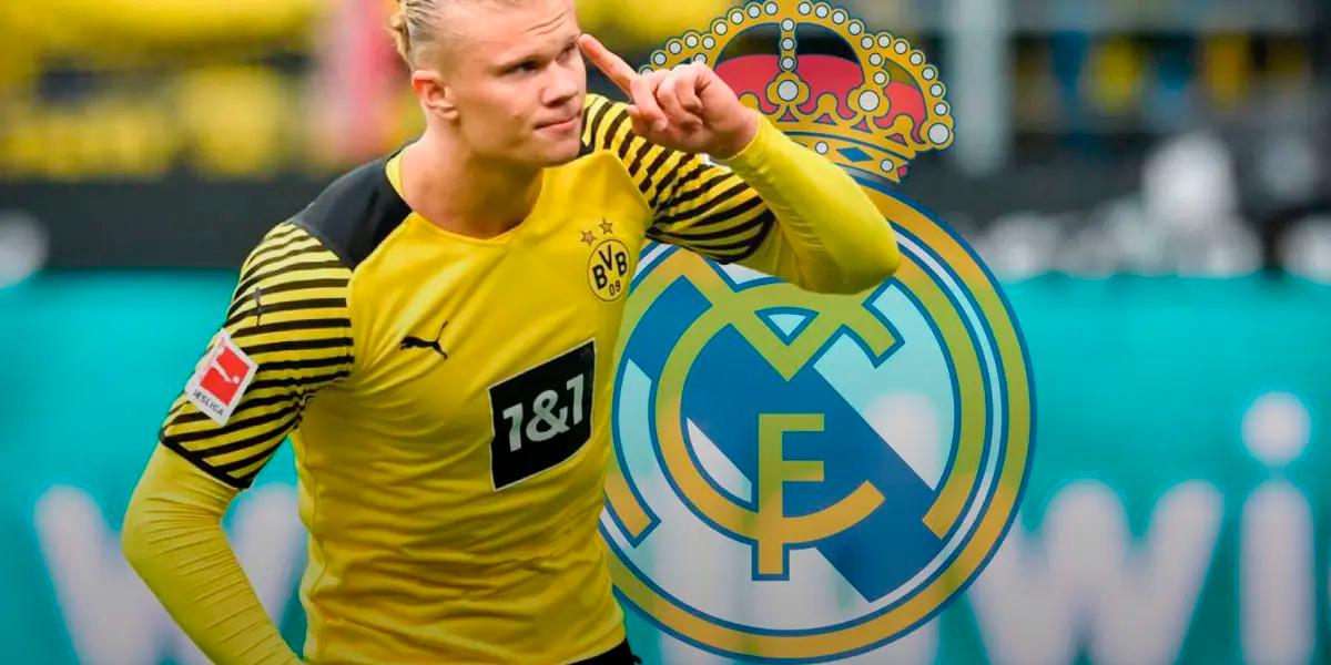 Luego de la derrota frente al FC Barcelona, se ha aumentado el rumor sobre la posible llegada del noruego a la casa blanca.