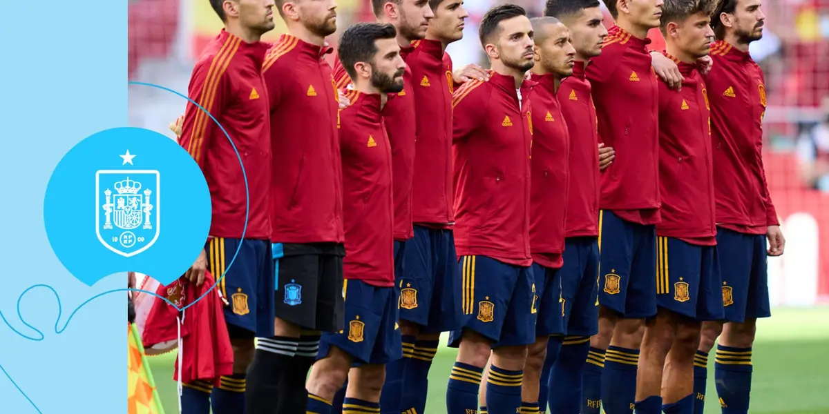 Luego de la derrota ante la Selección de Fútbol de Suecia, el representativo español cedió la punta del grupo B a falta de seis jornadas.