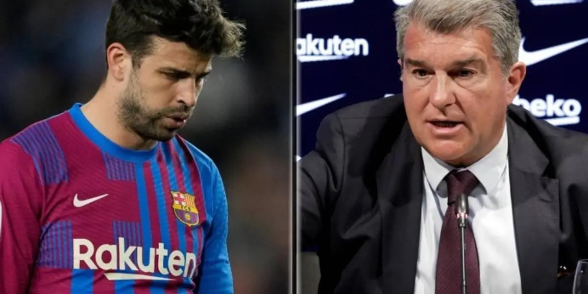 Luego de la dura eliminación del Barcelona de la Champions League, uno de sus jugadores no oculto su fastidio sobre la actuación que tuvo el conjunto español.