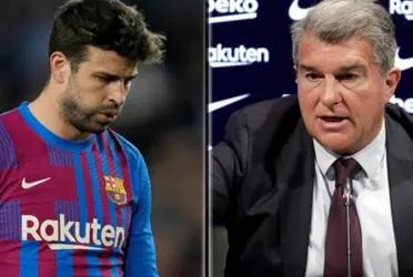 Luego de la dura eliminación del Barcelona de la Champions League, uno de sus jugadores no oculto su fastidio sobre la actuación que tuvo el conjunto español.