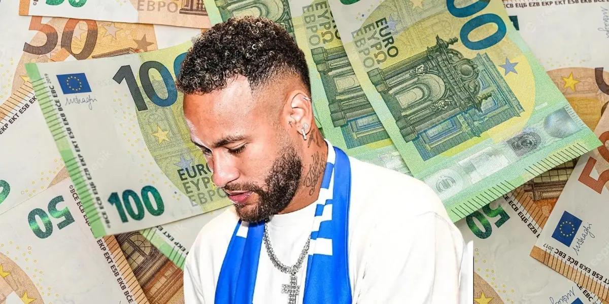 Luego de la dura lesión del crack brasileño, el conjunto asiático busca a una estrella de capa caída