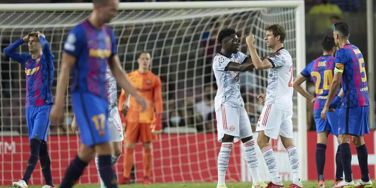 Luego de la eliminación en la fase de grupos de la Champions League, Barcelona busca desprenderse de varios jugadores que no encajan en la idea de juego de Xavi Hernández, y así intentar conseguir dinero para fichar jugadores de cara a la próxima temporada.