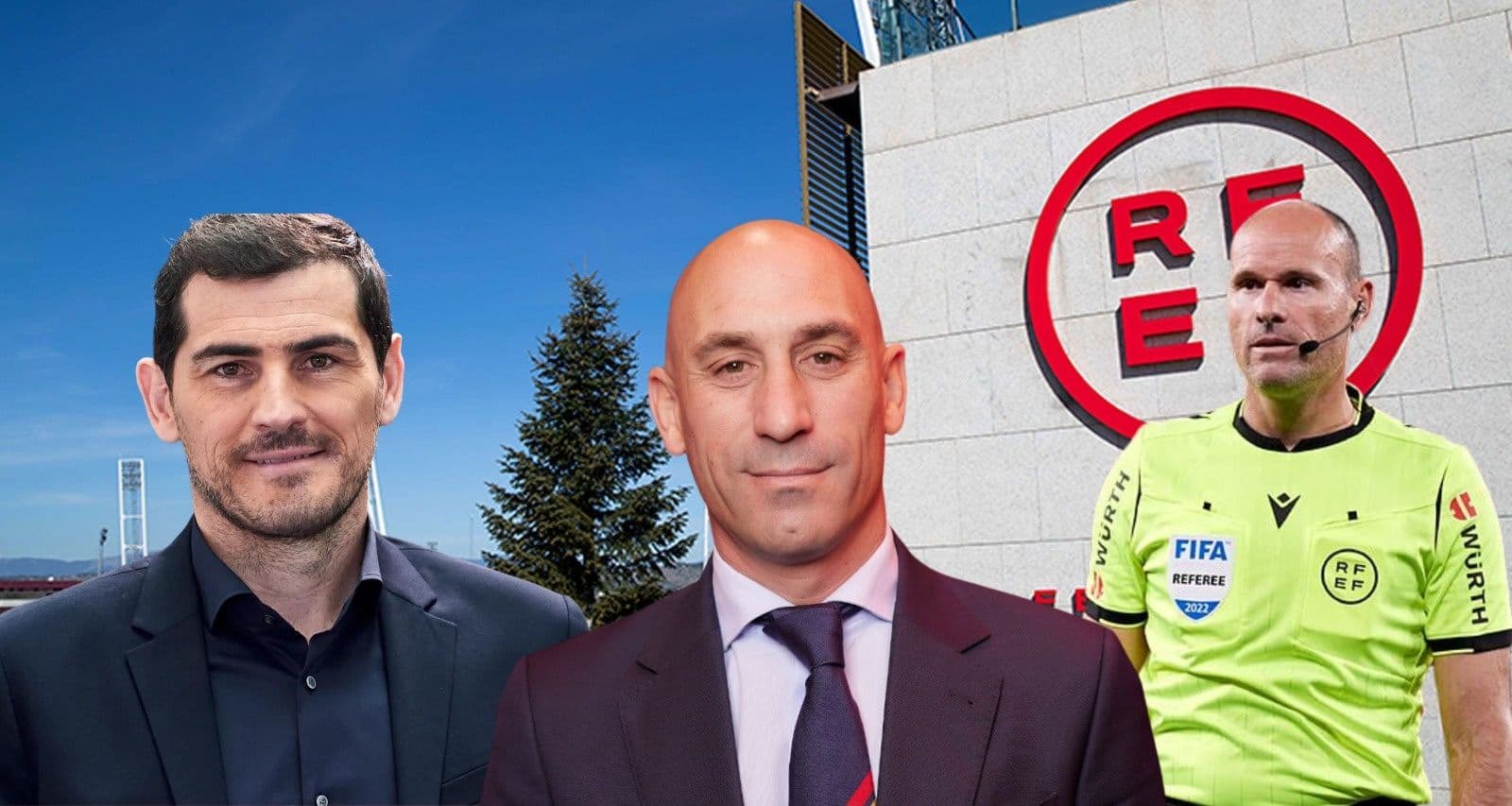 Luego de la escandalosa salida del ex presidente de la Real Federación Española de Fútbol, ya empezaron a circular los nombres de los posibles reemplazantes aunque hay un gran favorito