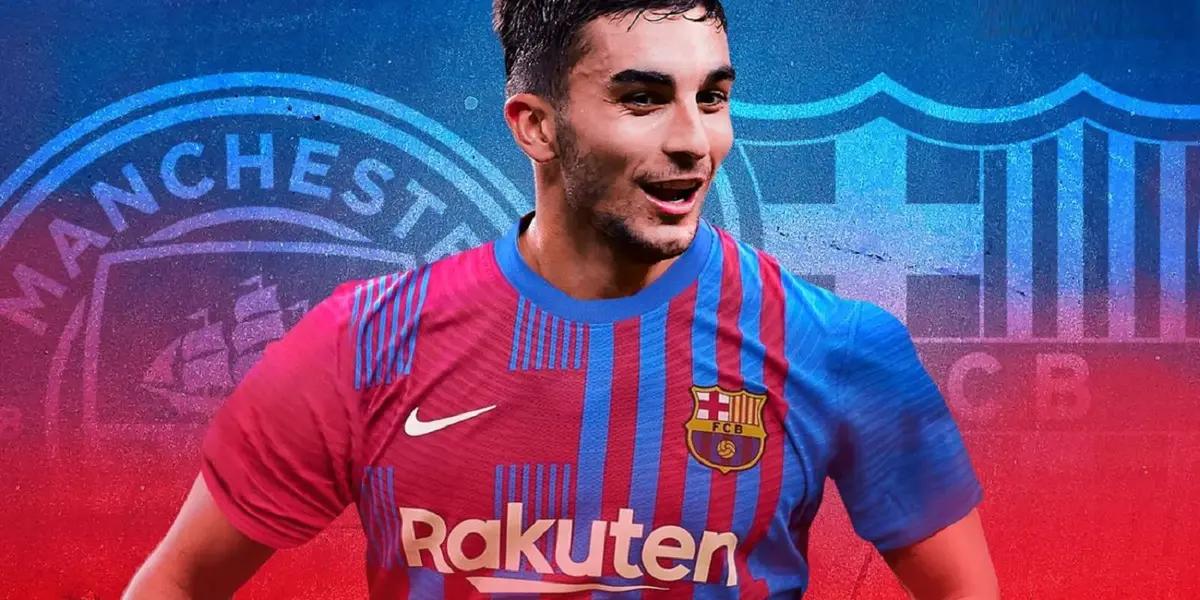 Luego de la jornada negra de la eliminación de la fase de grupos de la UEFA Champions League, en Barcelona intentan dar vuelta la página y comenzar cuanto antes el proceso de renovación de la plantilla. Es por eso que podrían estar cerrando por estas horas a Ferran Torres luego de un guiño del Manchester City a la negociación.