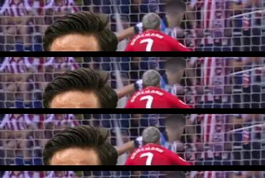 Luego de la polémica por el gol de penal de Griezmann, toda la Real Sociedad ha protestado.