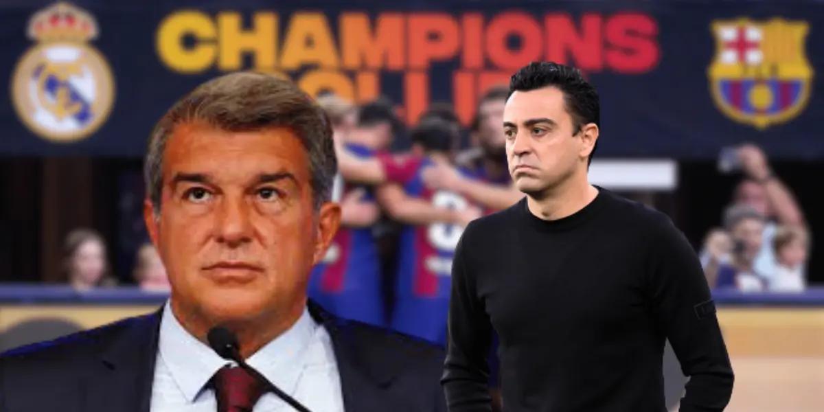 Luego de la victoria contra el Real Madrid, el entrenador habló en rueda de prensa.