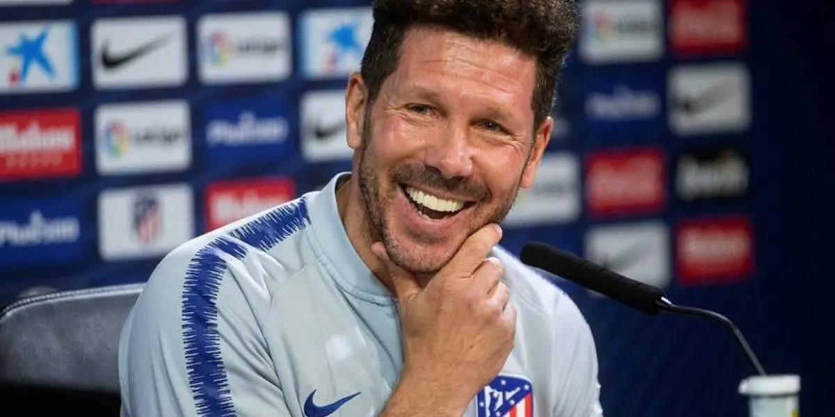 Luego de las declaraciones del entrenador en las que no asegura su futuro en el Colchonero, varios clubes han dejado entrever su interés por contar con sus servicios.