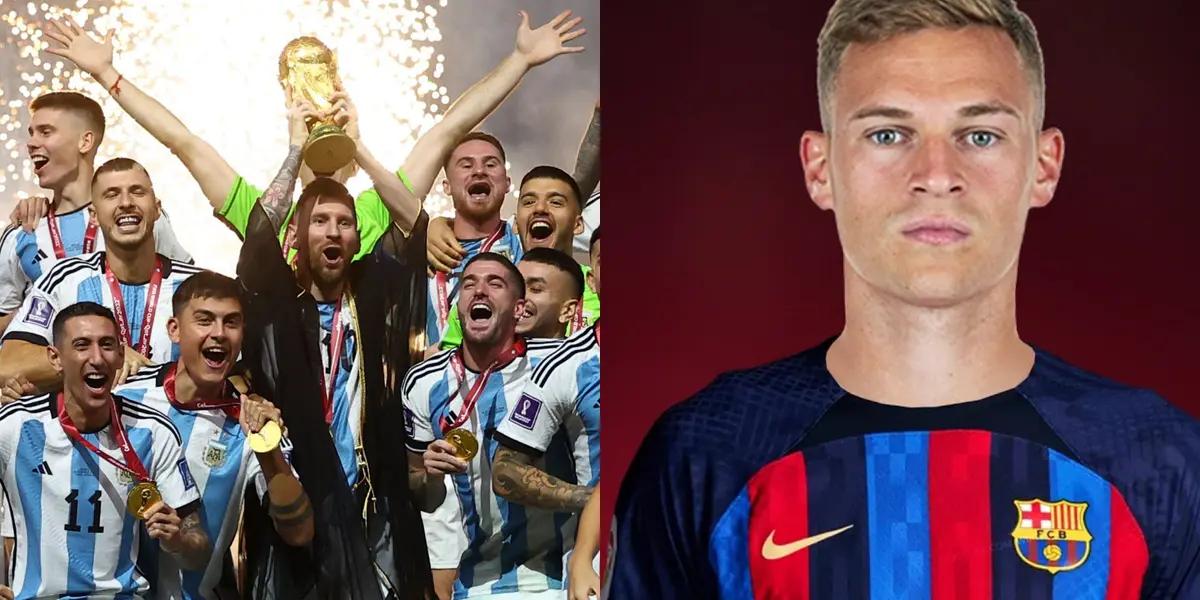 Luego de los frustrados fichajes de Kimmich y Amrabat, Xavi tiene a otro pivote en mente.