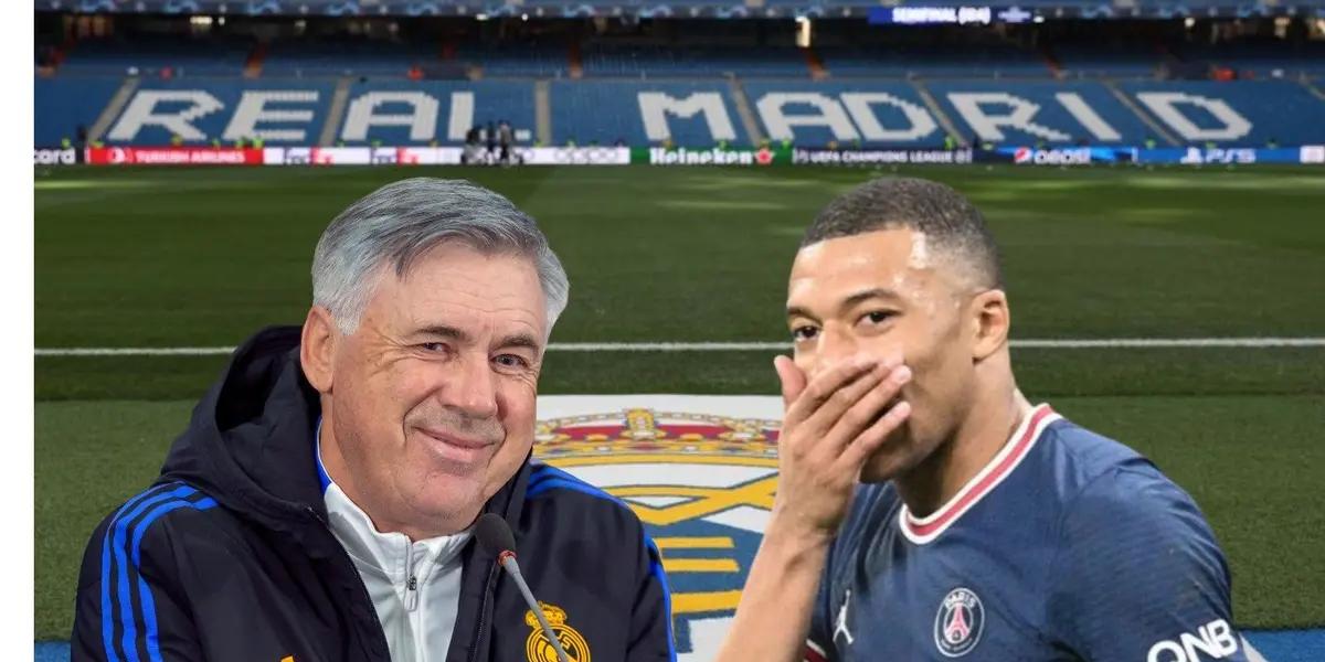 Luego de los inconvenientes presentados a la hora de fichar con el francés, los Merengues ya tienen en la mira a su próximo objetivo