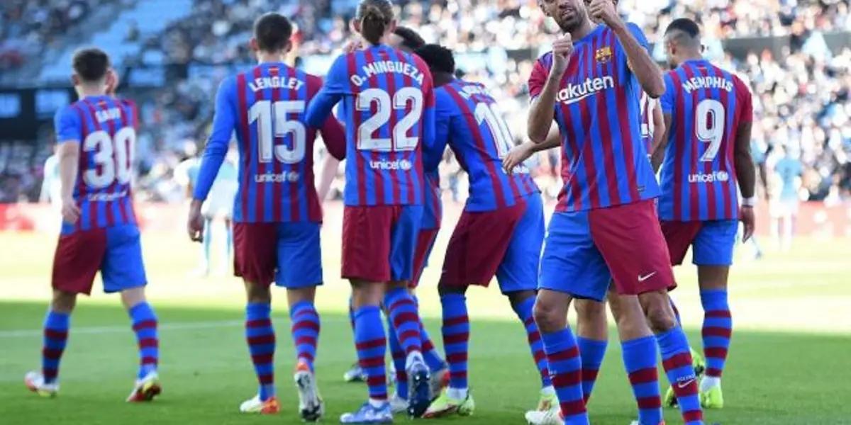 Luego de los primeros partidos de Xavi Hernández al frente del Barcelona, queda claro que ya tiene una base titular, un grupo de jugadores en evaluación y futbolistas que no son tenidos en cuenta.