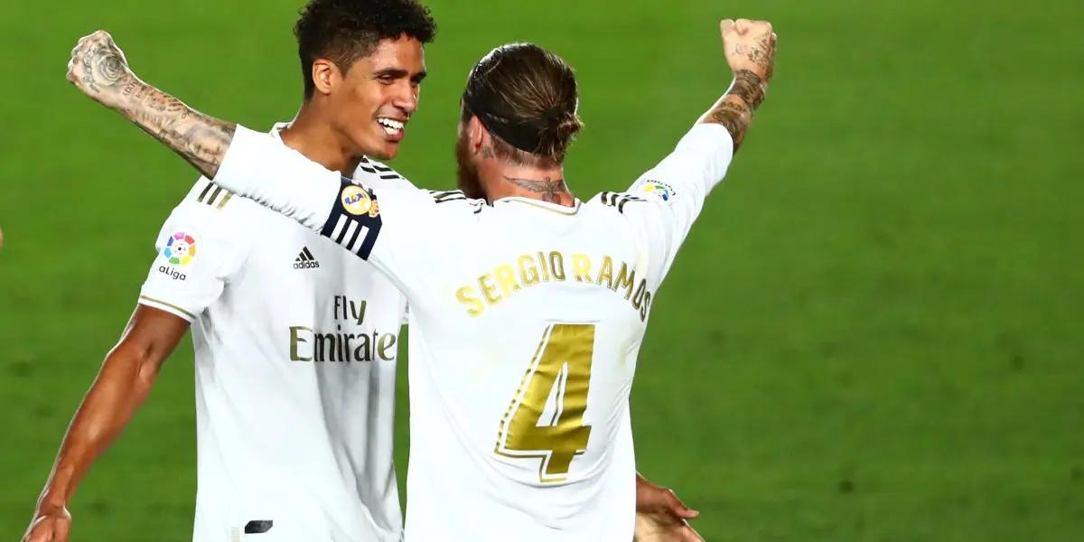 Luego de muchos años, Florentino Pérez ya tiene a los dos nombres que formarán la dupla central del Merengue en la temporada que viene.